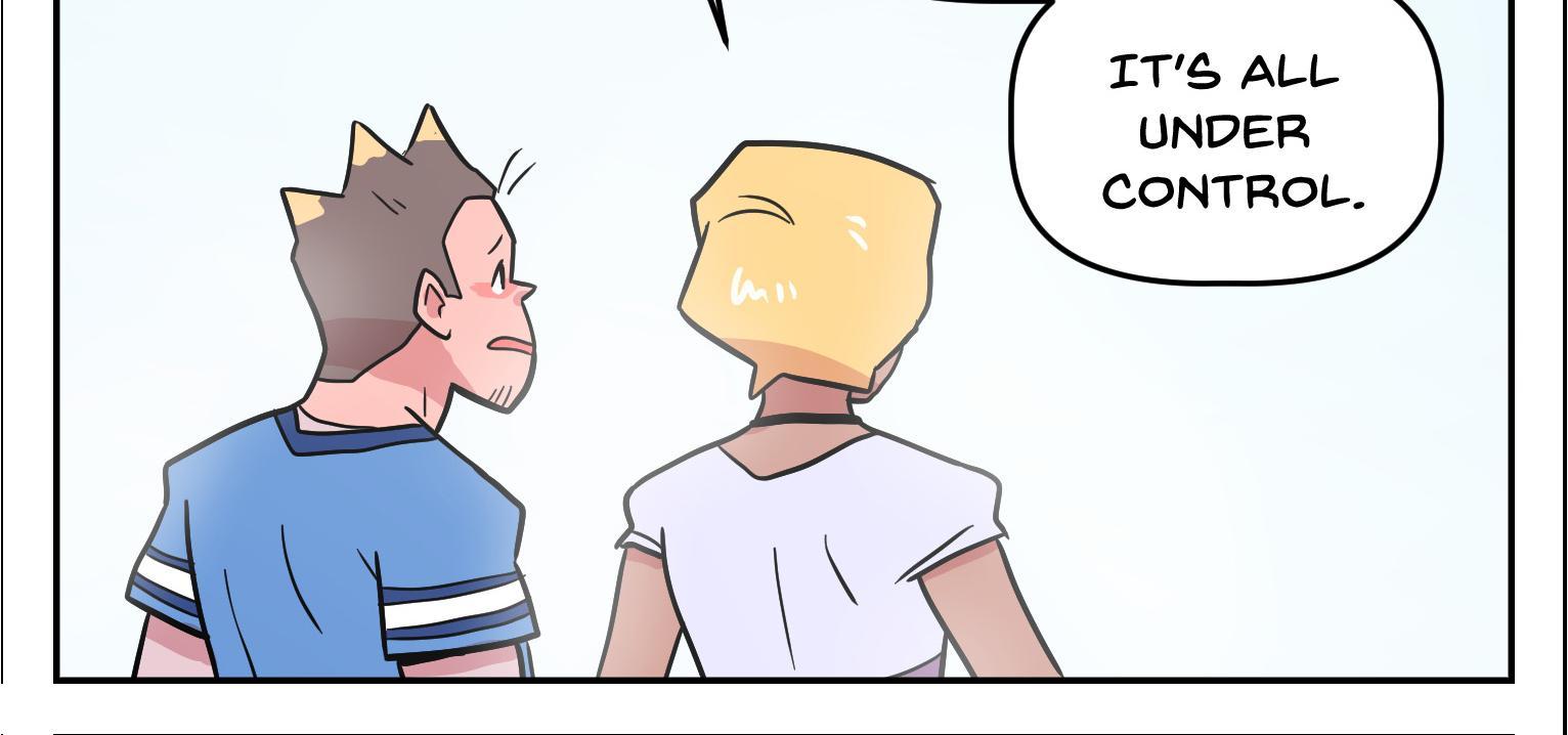 PRISM BORN - Episode 311, Page 1: 311