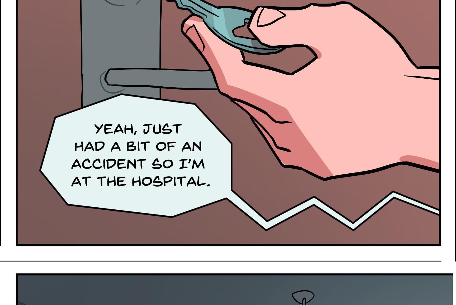 PRISM BORN - Episode 312, Page 1: 312