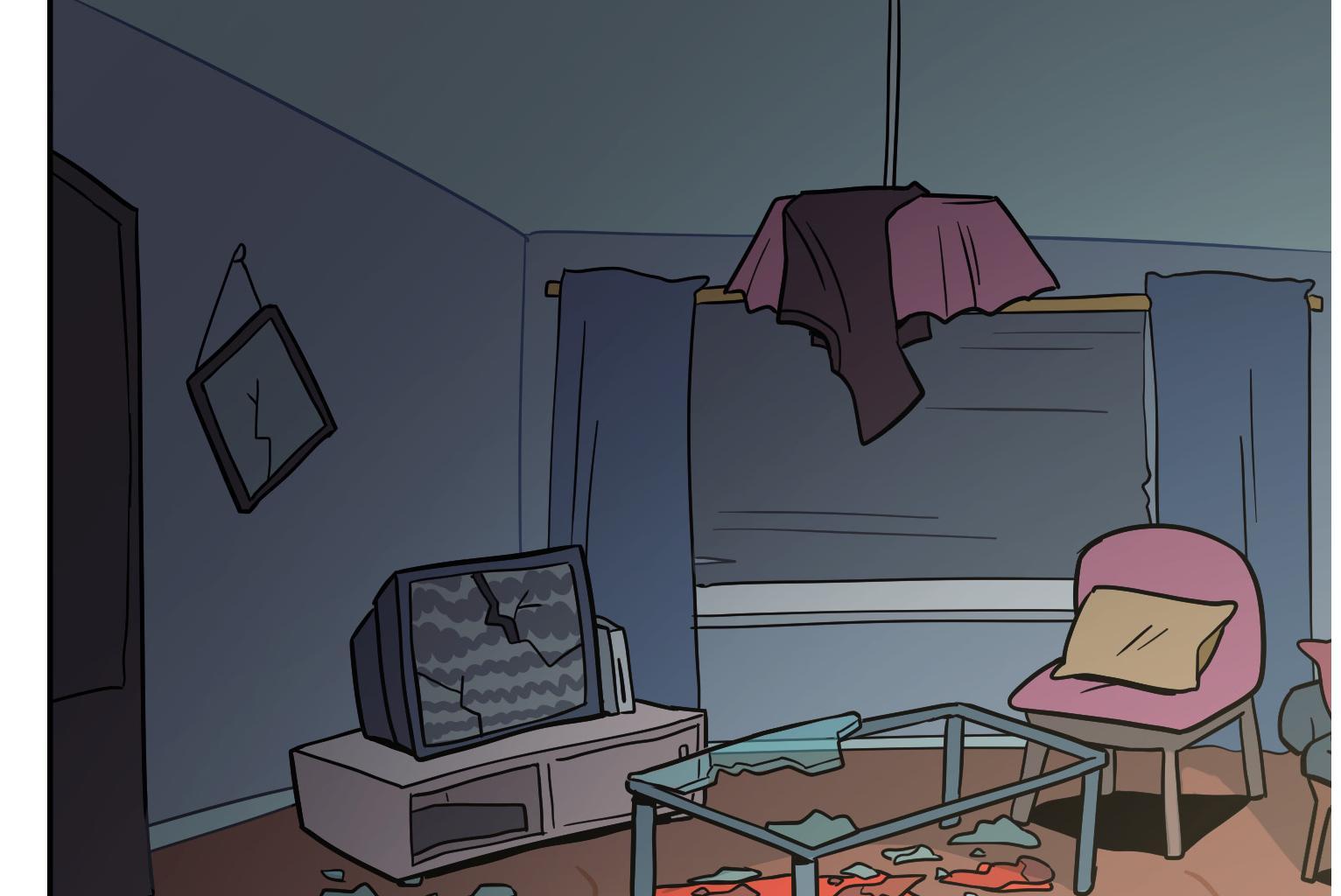 PRISM BORN - Episode 312, Page 1: 312