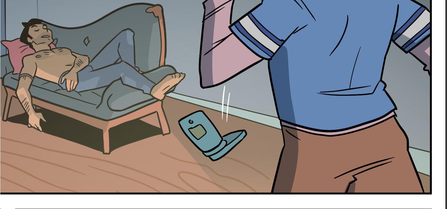 PRISM BORN - Episode 312, Page 1: 312