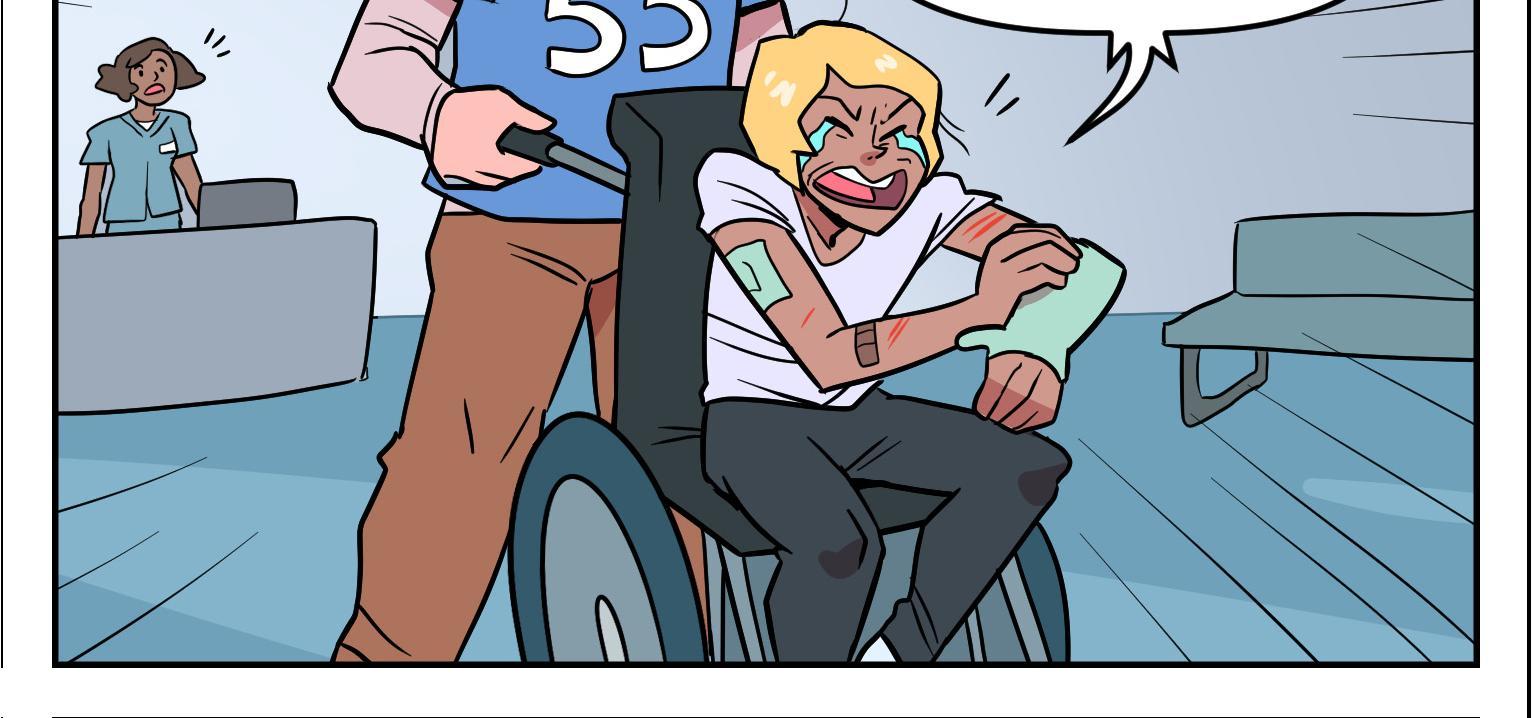 PRISM BORN - Episode 313, Page 1: 313