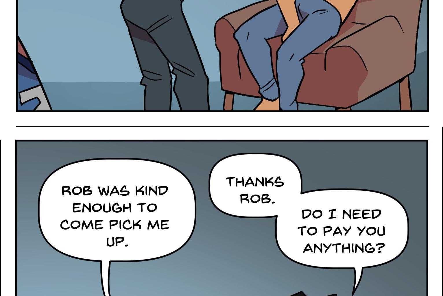 PRISM BORN - Episode 314, Page 1: 314