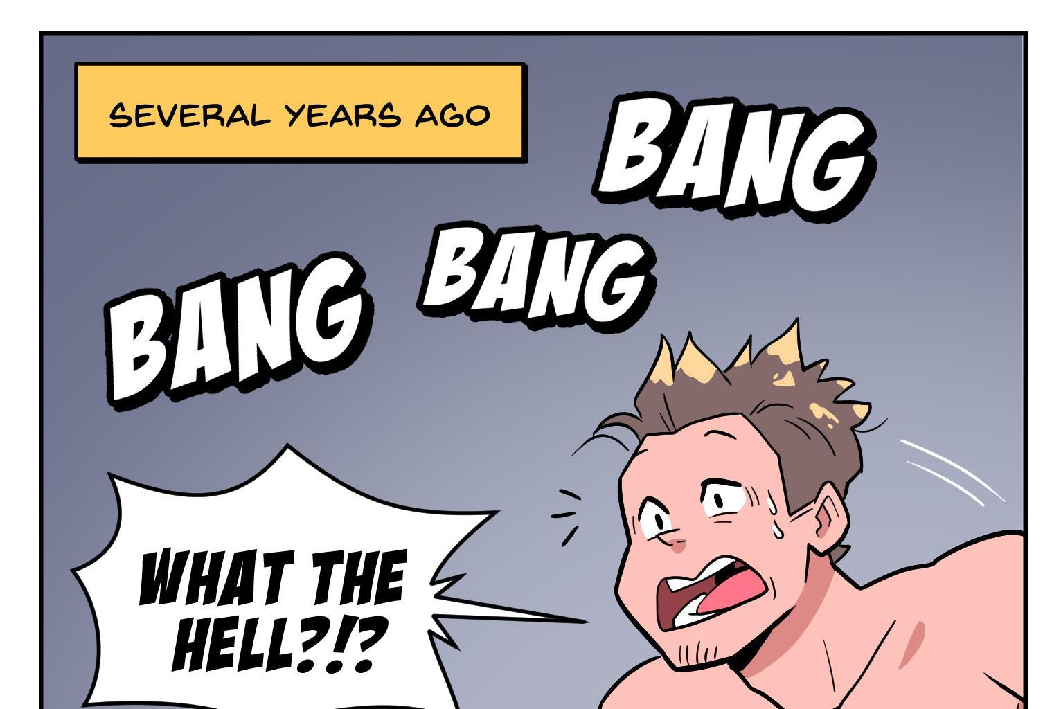 PRISM BORN - Episode 315, Page 1: 315