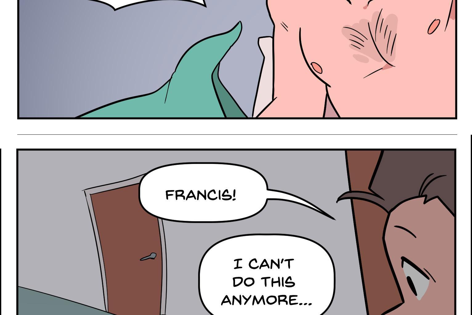 PRISM BORN - Episode 315, Page 1: 315