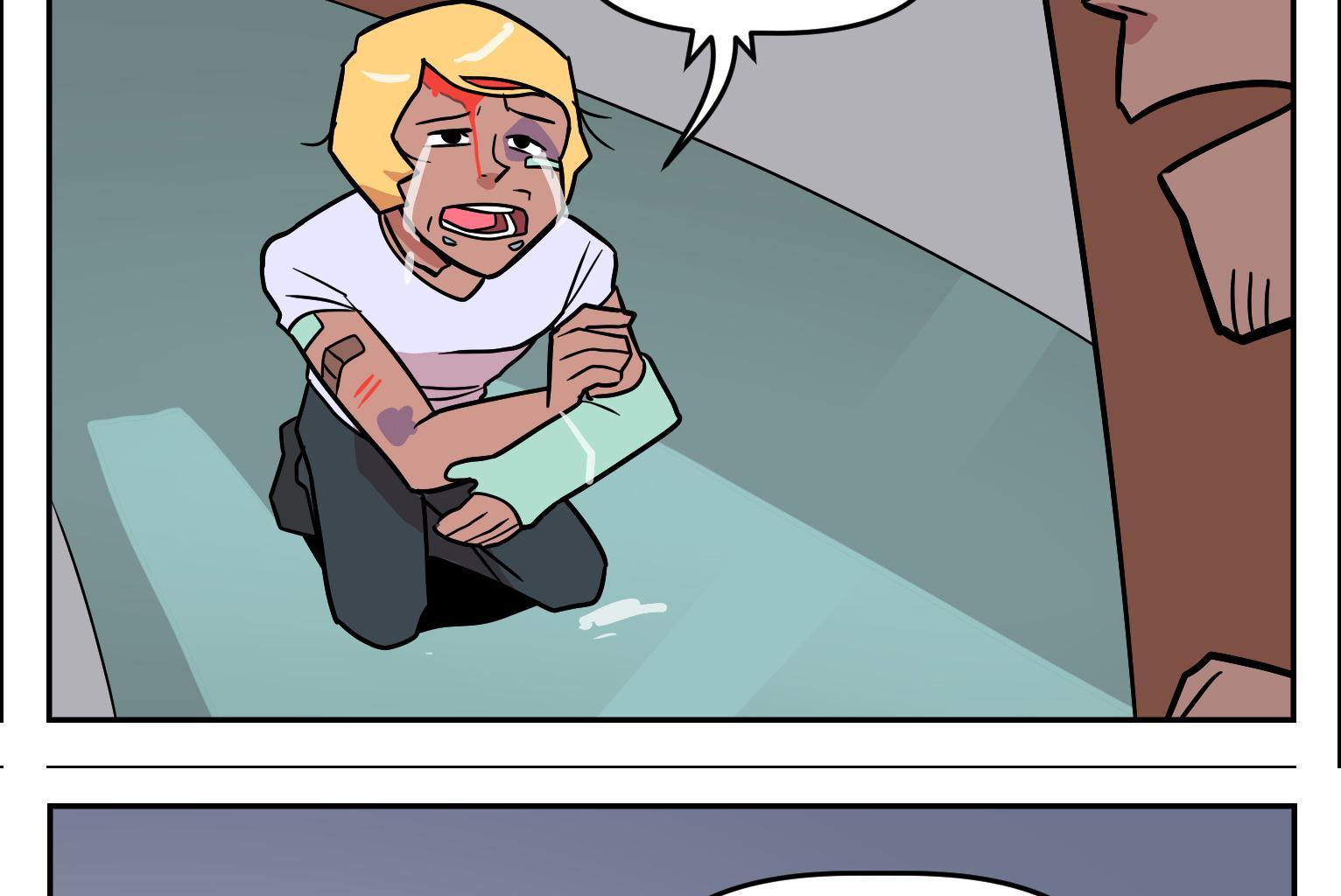 PRISM BORN - Episode 315, Page 1: 315