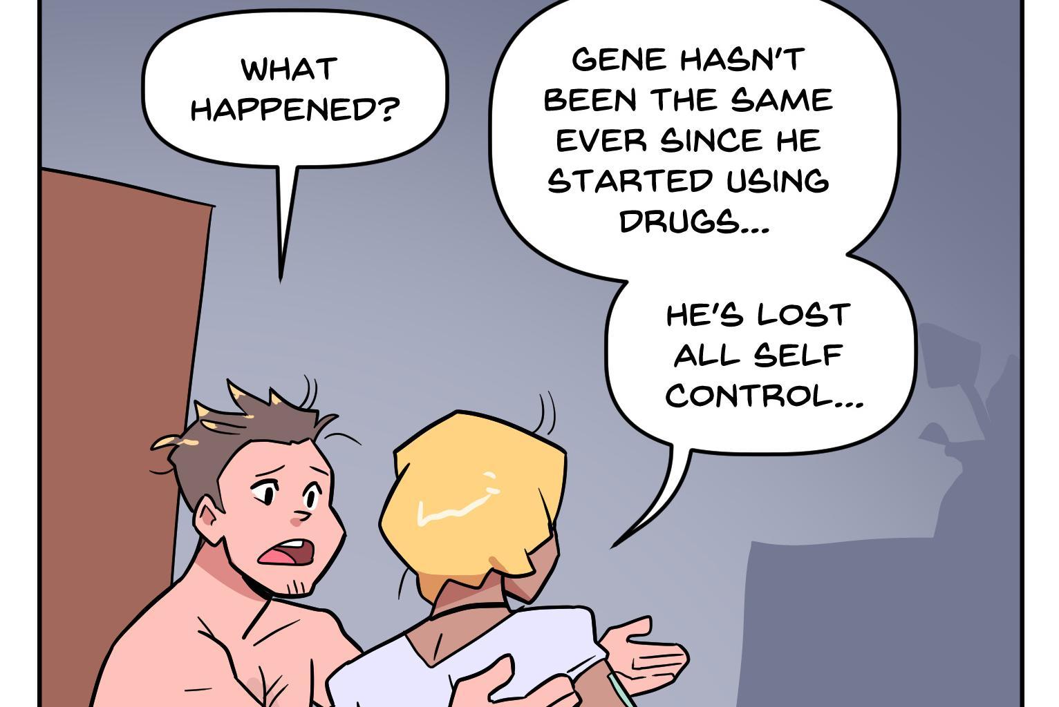 PRISM BORN - Episode 315, Page 1: 315