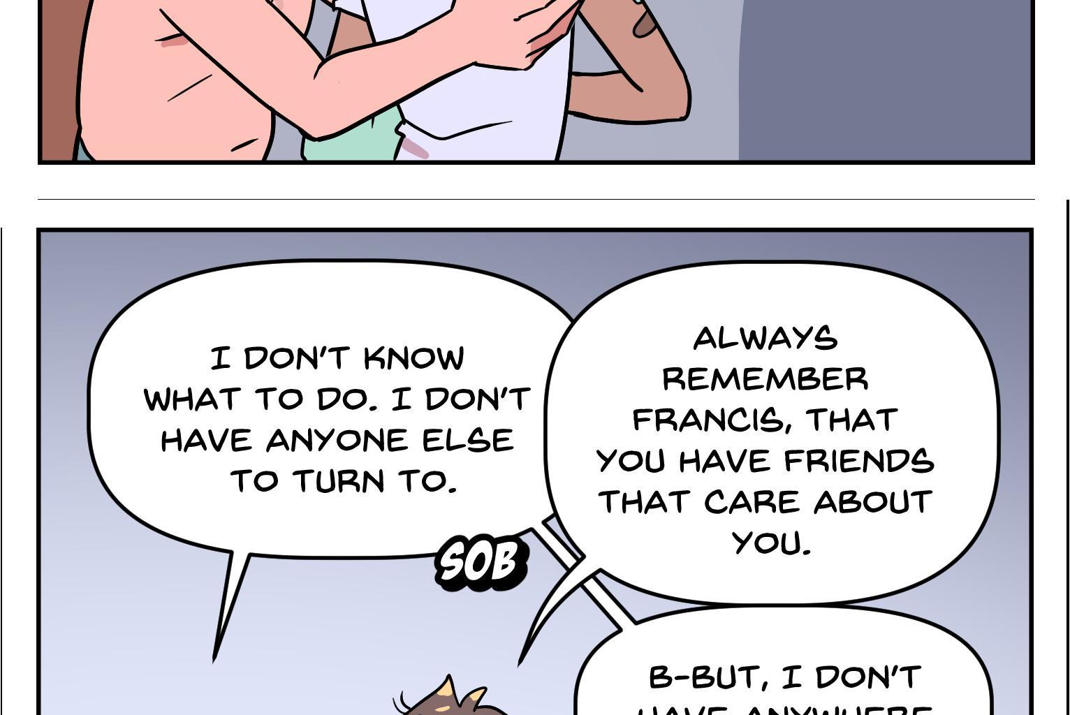 PRISM BORN - Episode 315, Page 1: 315