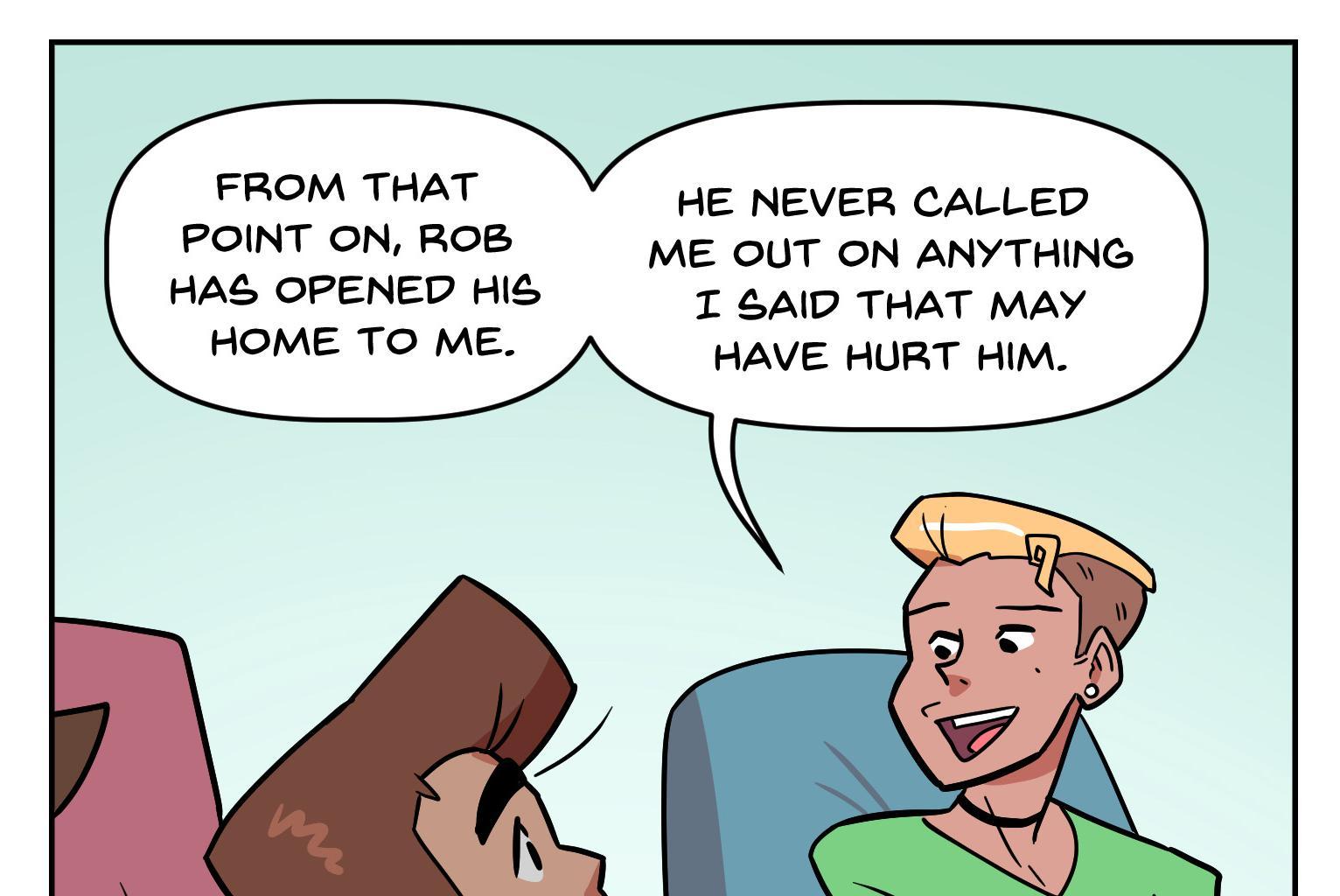 PRISM BORN - Episode 316, Page 1: 316