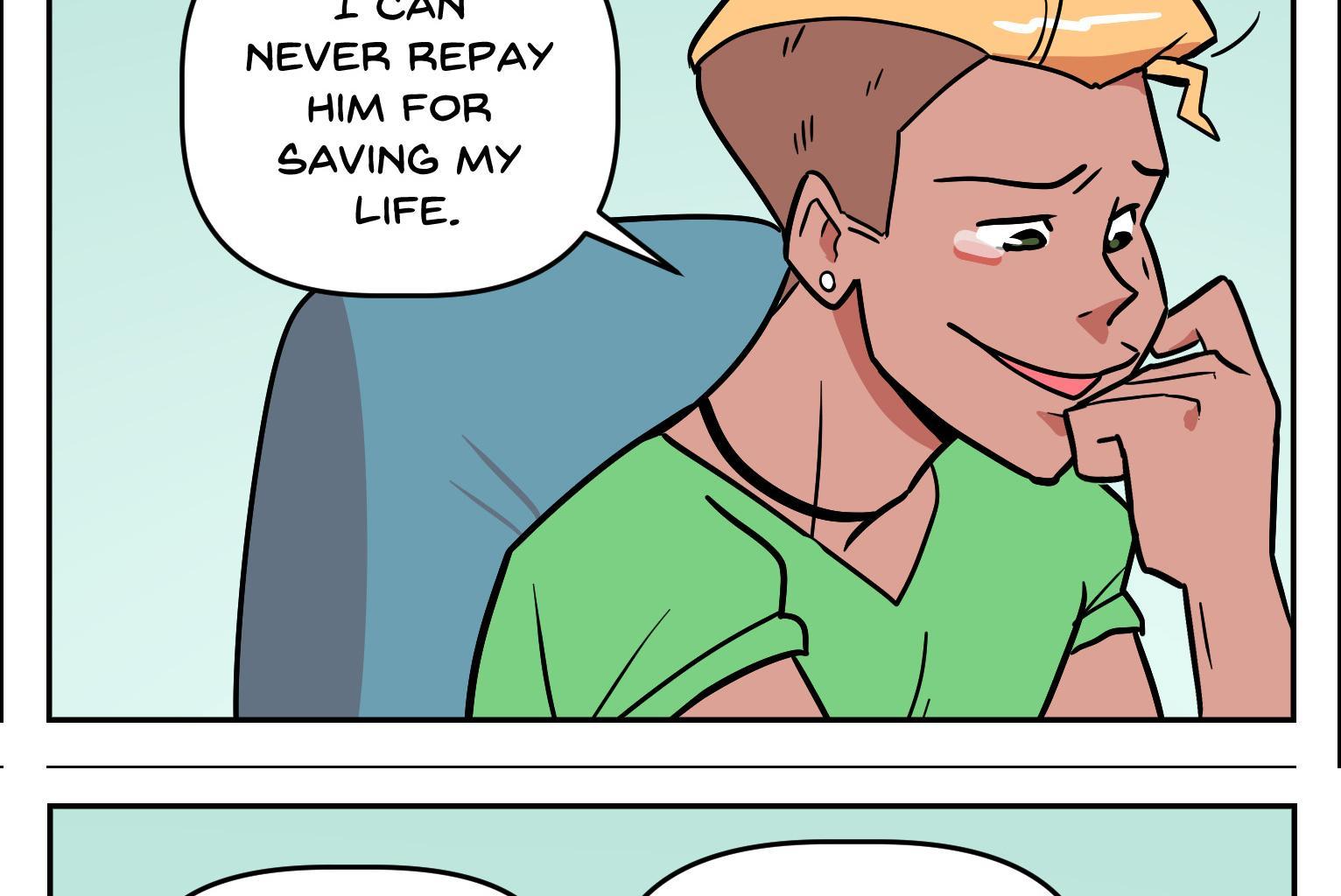 PRISM BORN - Episode 316, Page 1: 316