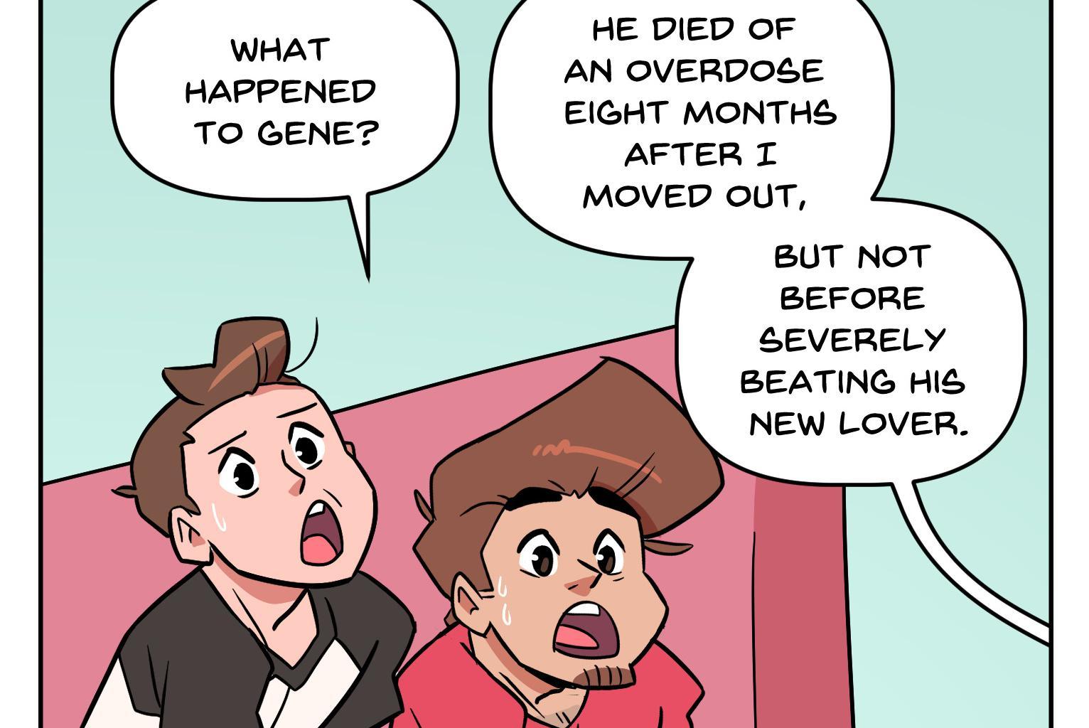 PRISM BORN - Episode 316, Page 1: 316