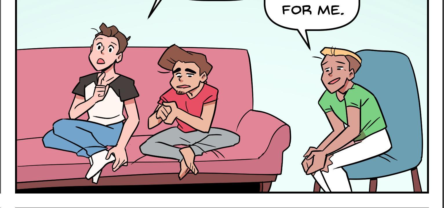 PRISM BORN - Episode 316, Page 1: 316