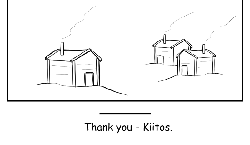 Too Many Thoughts - Episode 3, Page 1: #3