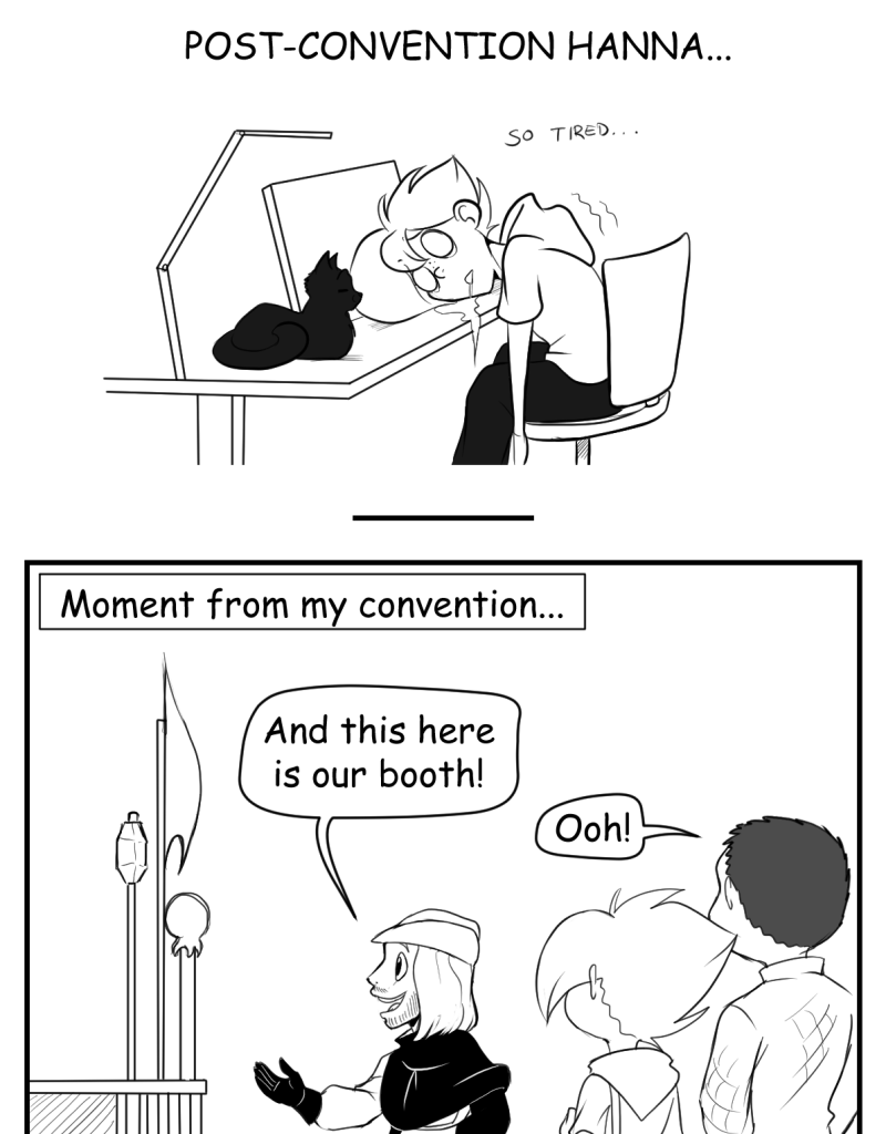 Too Many Thoughts - Episode 4, Page 1: #4