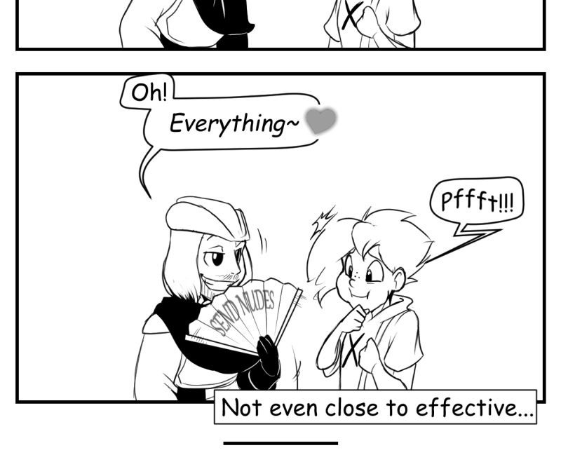 Too Many Thoughts - Episode 4, Page 1: #4