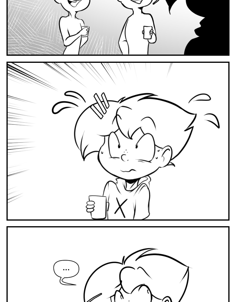 Too Many Thoughts - Episode 7, Page 1: #7