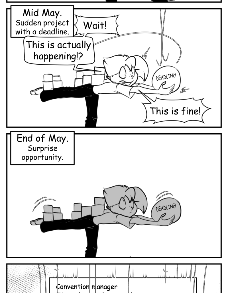 Too Many Thoughts - Episode 8, Page 1: #8