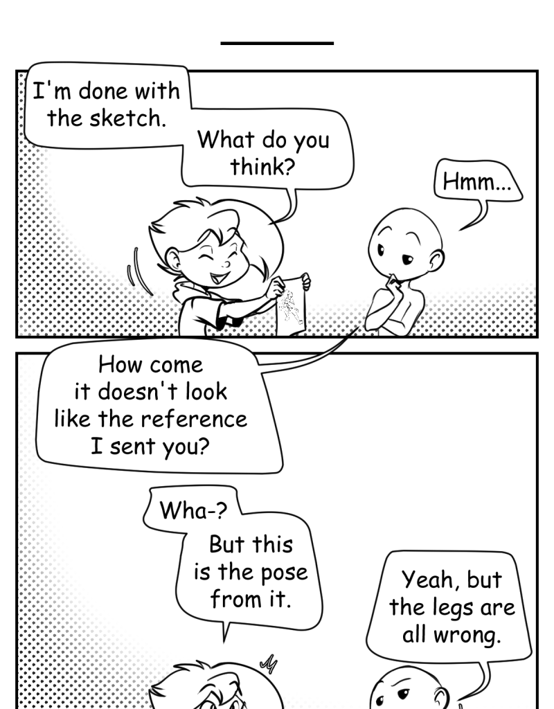 Too Many Thoughts - Episode 11, Page 1: #11