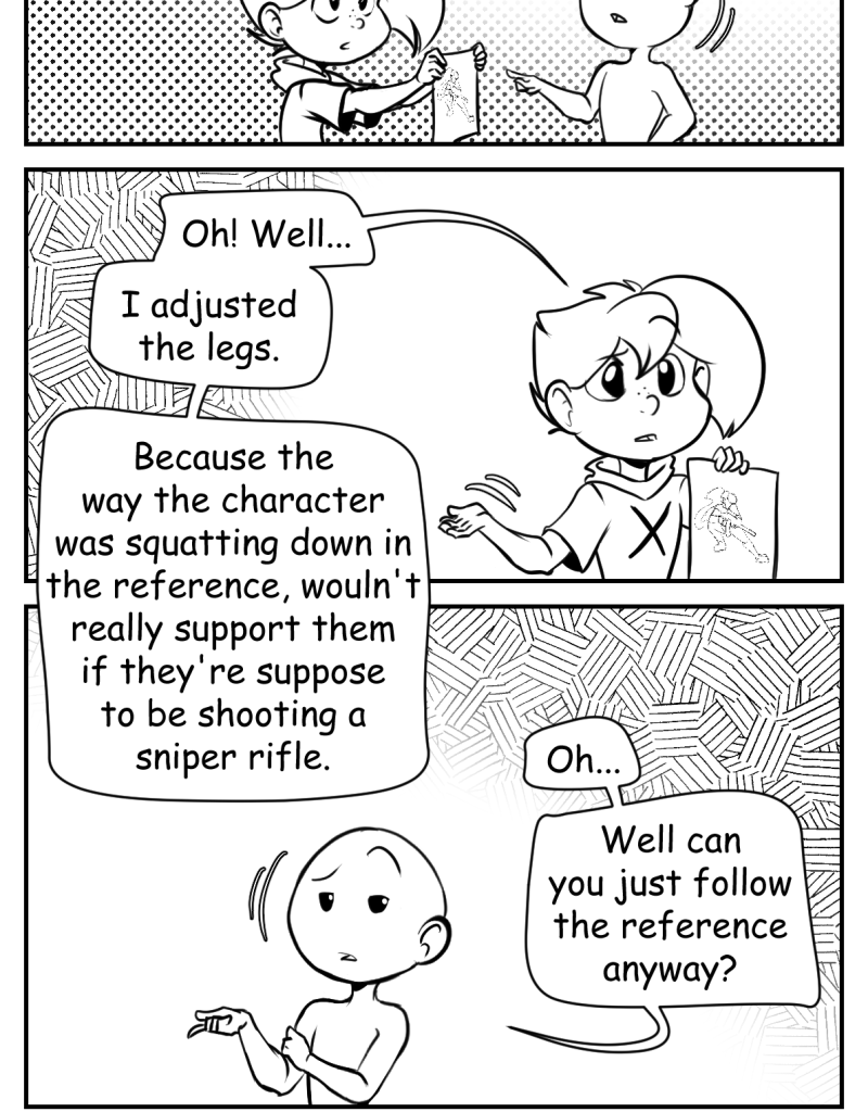 Too Many Thoughts - Episode 11, Page 1: #11