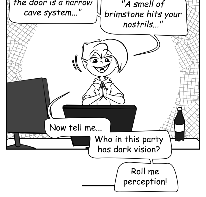 Too Many Thoughts - Episode 13, Page 1: #13