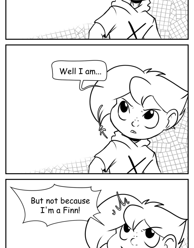 Too Many Thoughts - Episode 14, Page 1: #14