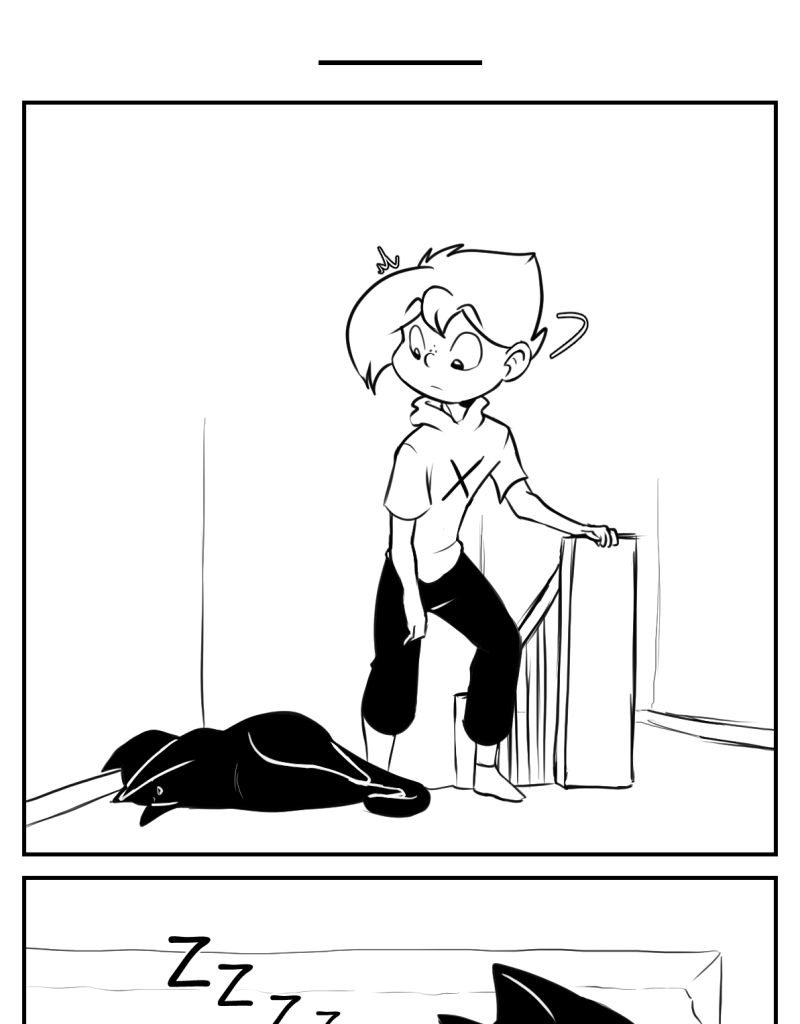 Too Many Thoughts - Episode 16, Page 1: #16