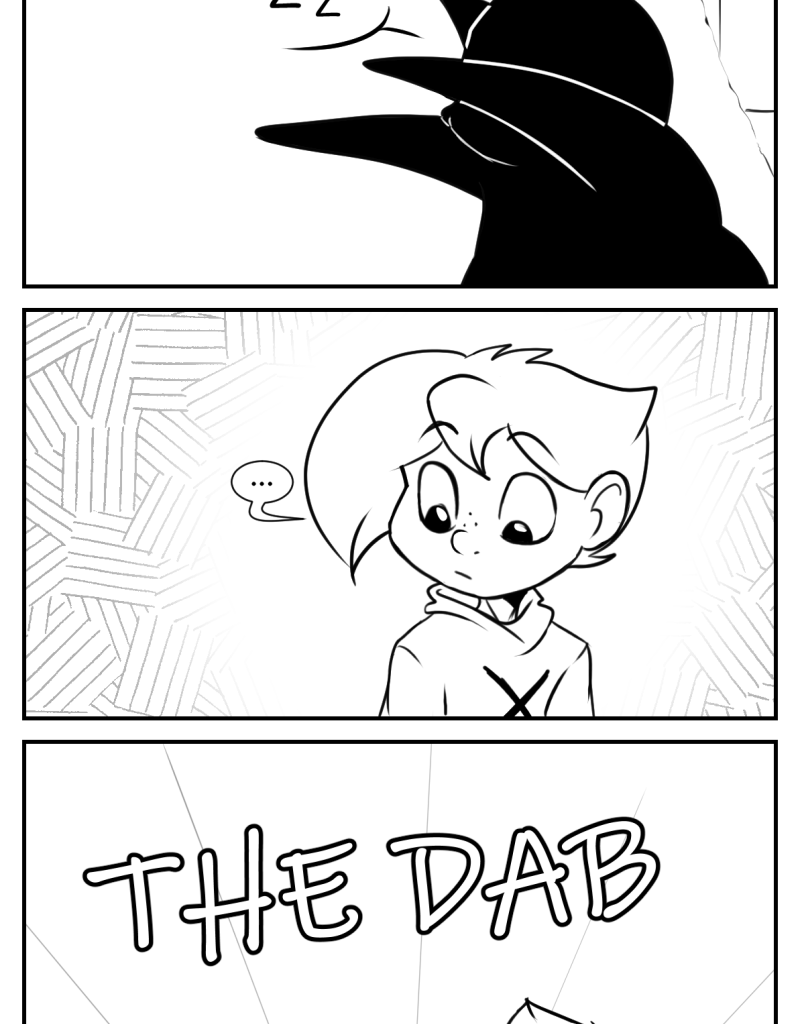 Too Many Thoughts - Episode 16, Page 1: #16