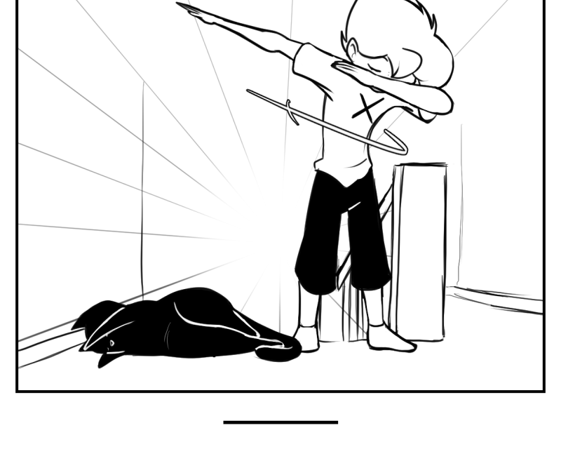 Too Many Thoughts - Episode 16, Page 1: #16