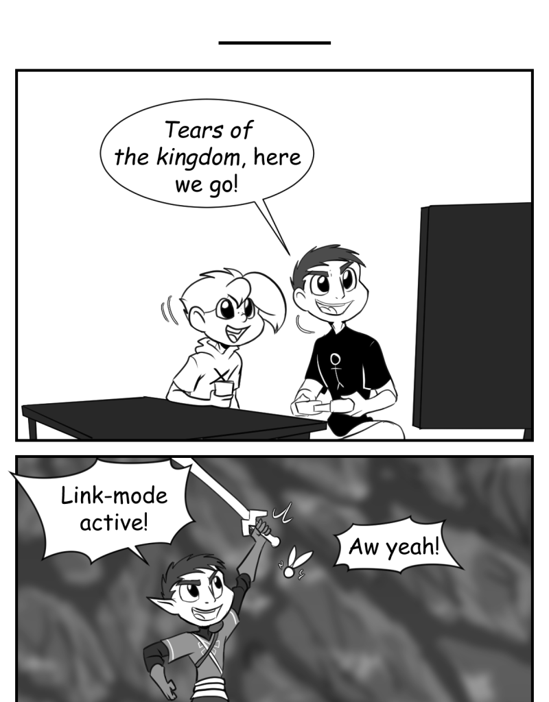 Too Many Thoughts - Episode 17, Page 1: #17