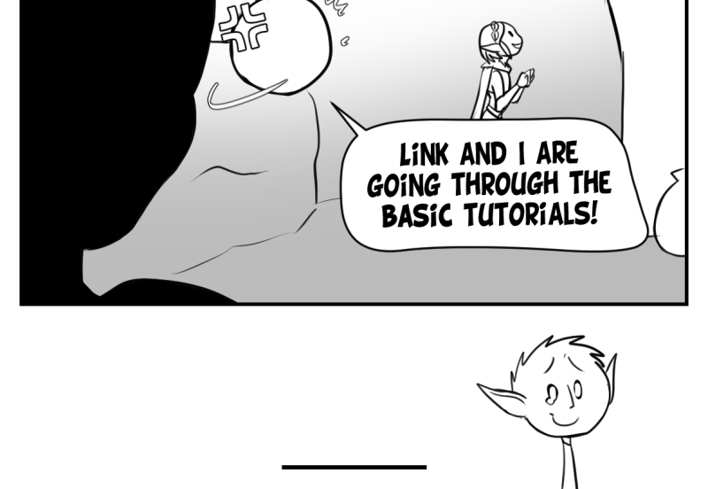 Too Many Thoughts - Episode 17, Page 1: #17