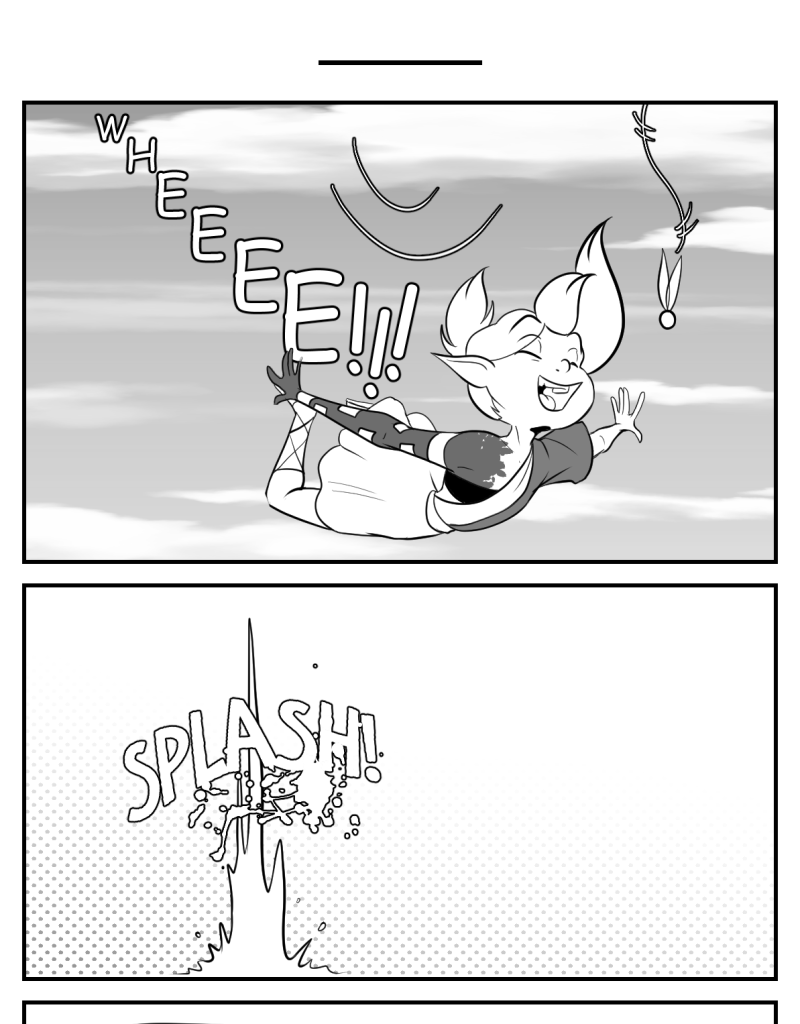 Too Many Thoughts - Episode 18, Page 1: #18