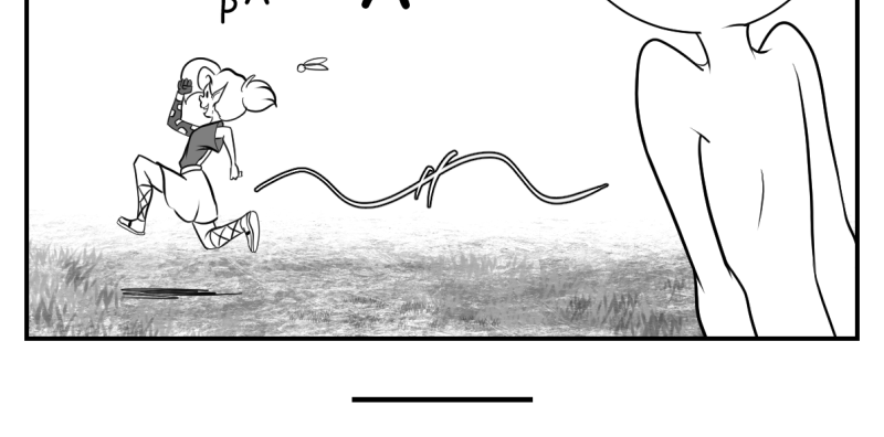 Too Many Thoughts - Episode 18, Page 1: #18