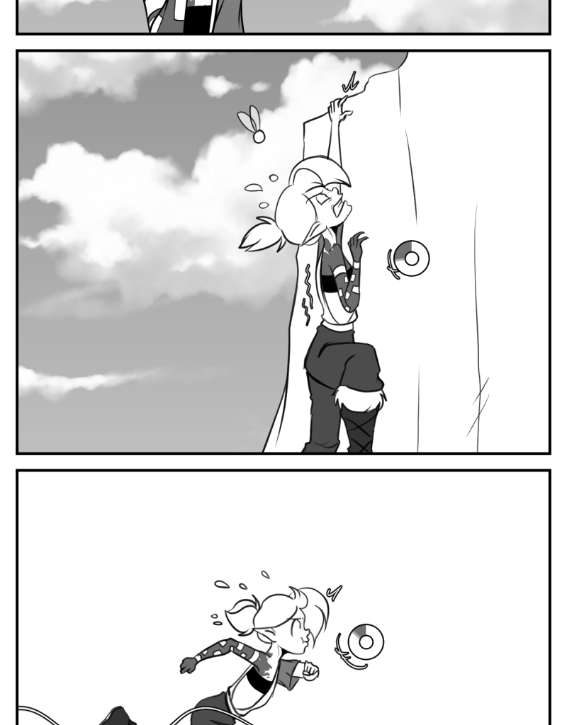 Too Many Thoughts - Episode 19, Page 1: #19