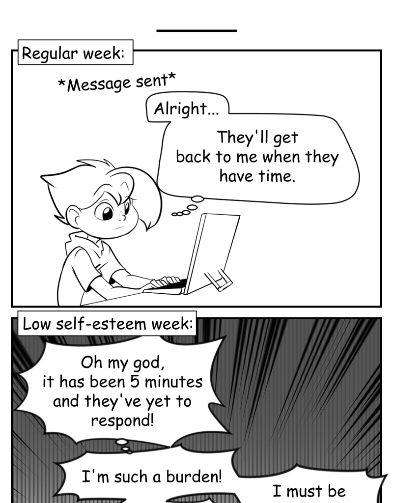 Too Many Thoughts - Episode 24, Page 1: #24