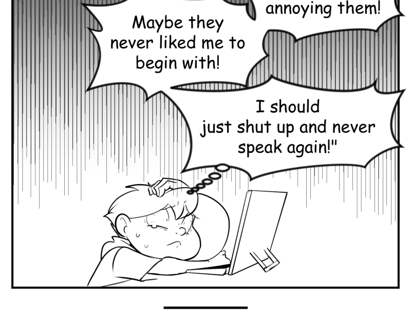 Too Many Thoughts - Episode 24, Page 1: #24