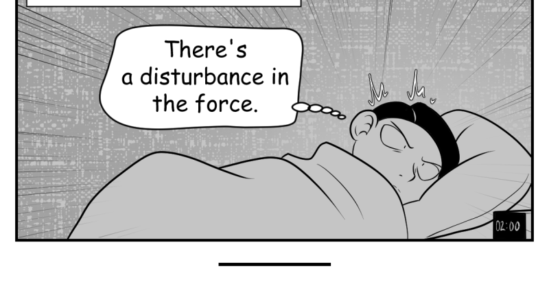 Too Many Thoughts - Episode 25, Page 1: #25