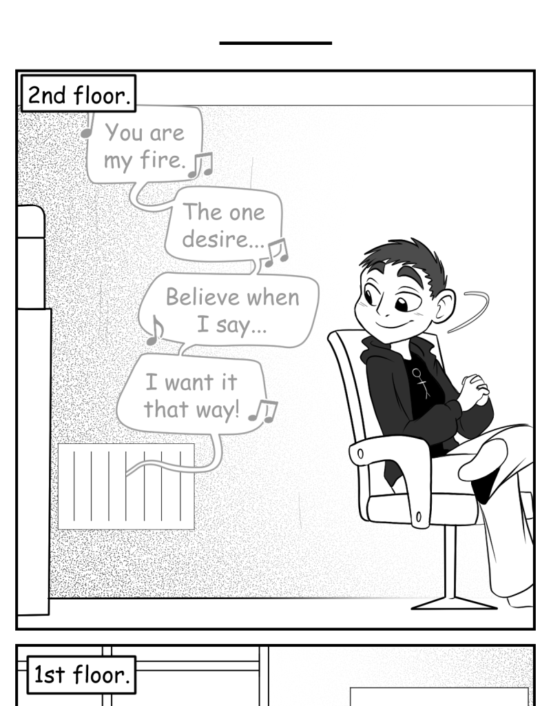 Too Many Thoughts - Episode 26, Page 1: #26