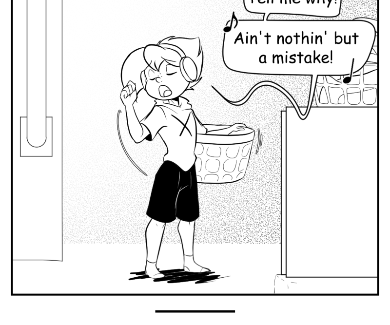 Too Many Thoughts - Episode 26, Page 1: #26