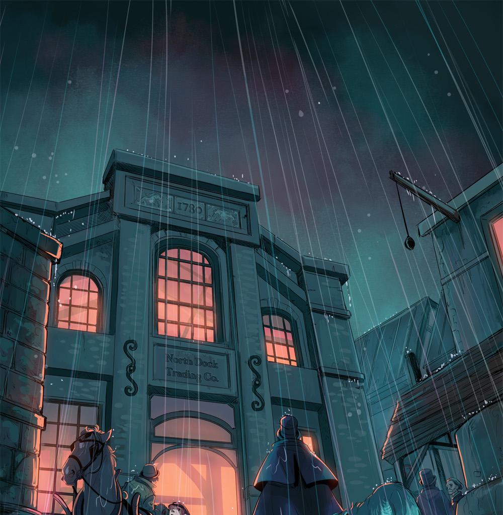 Tistow - Episode 2, Page 1: 2