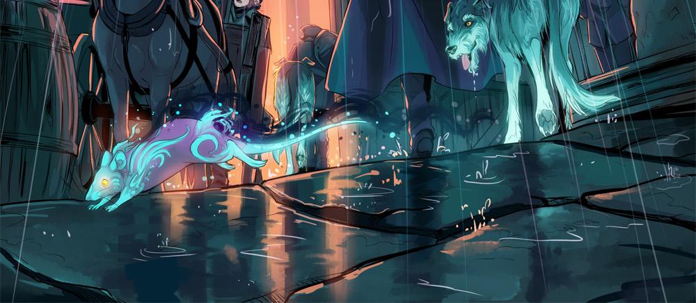 Tistow - Episode 2, Page 1: 2