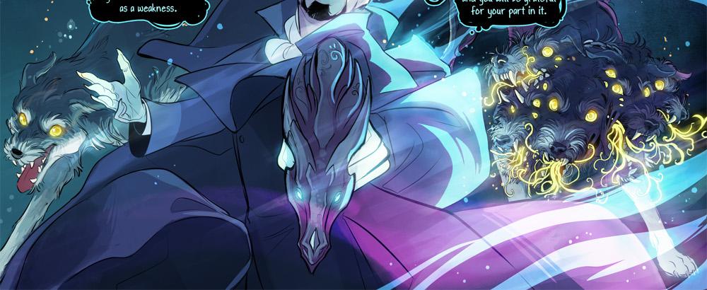 Tistow - Episode 8, Page 1: 8