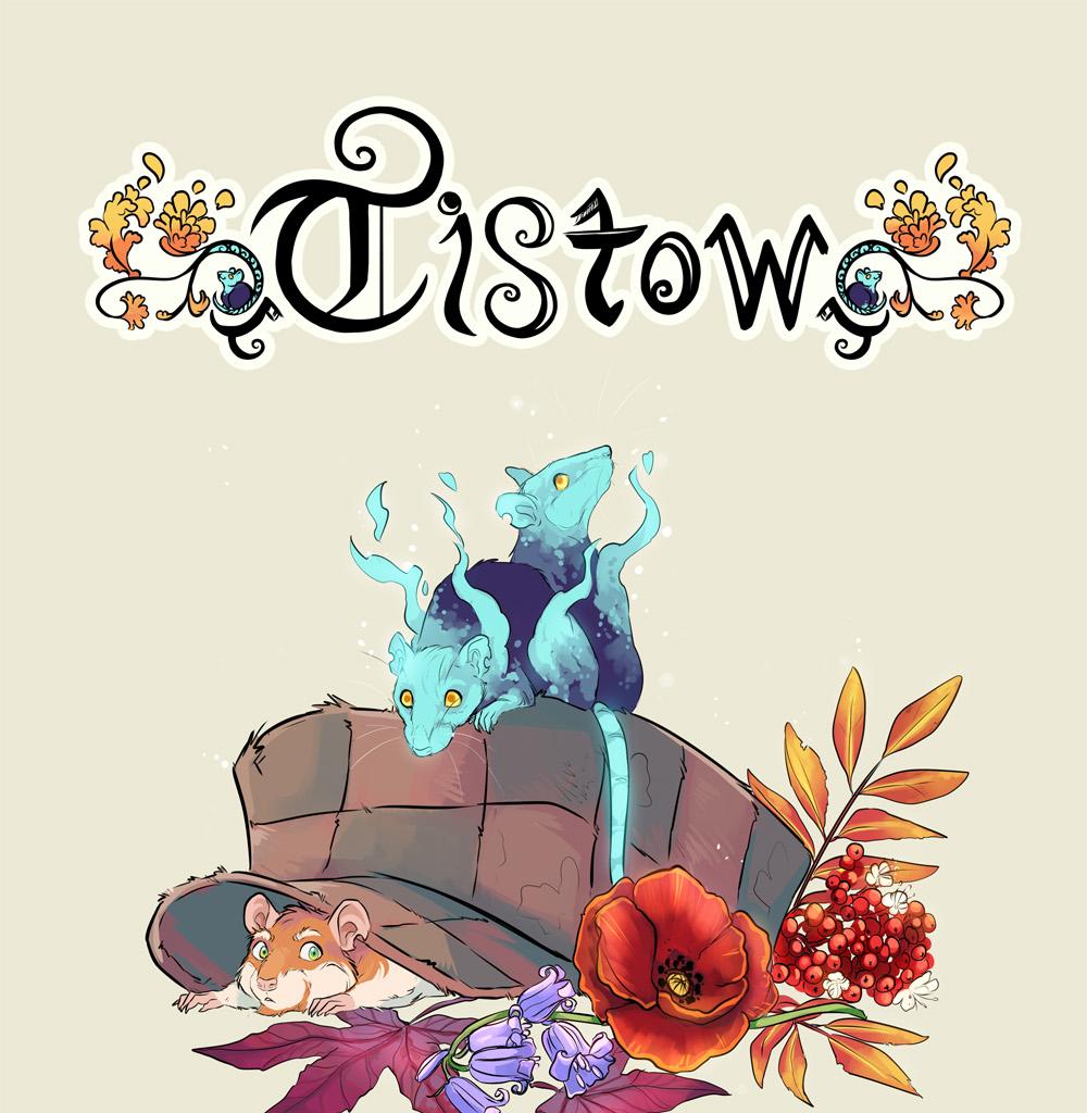 Tistow - Episode 11, Page 1: 11