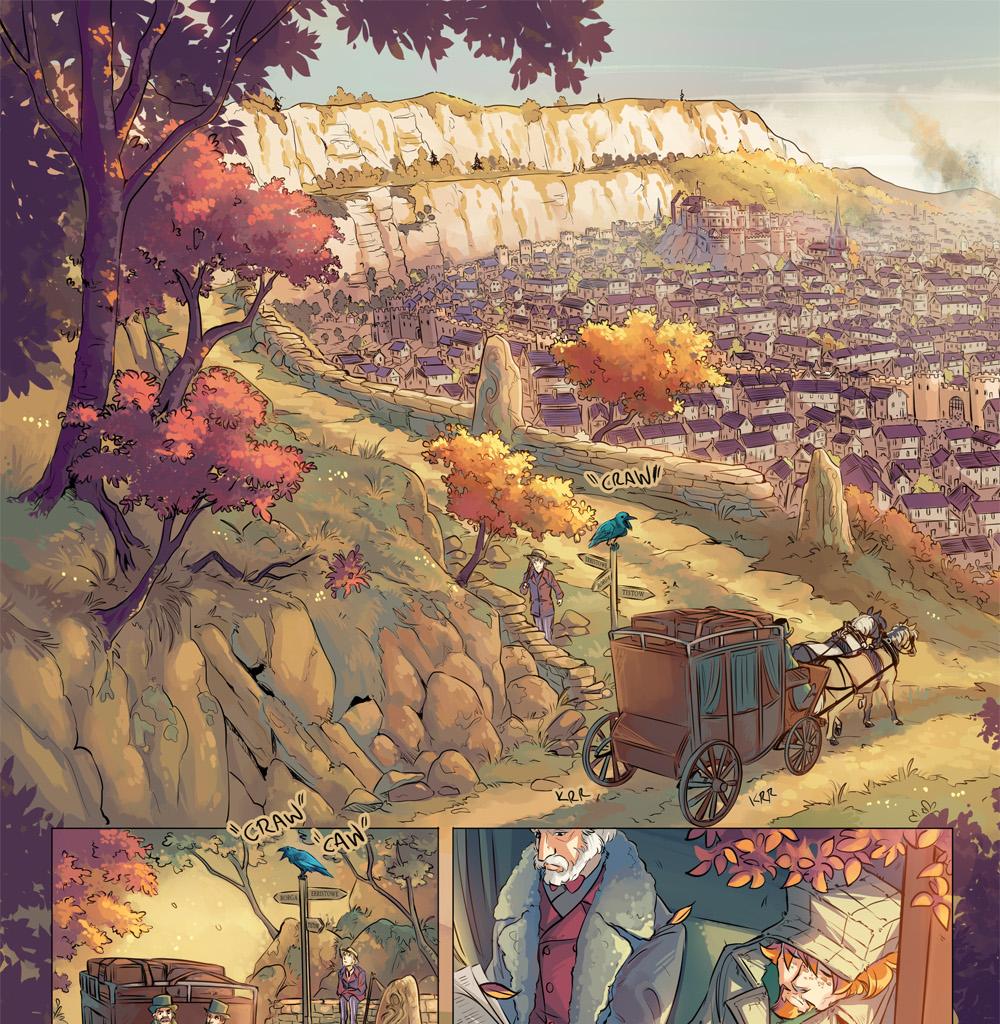 Tistow - Episode 12, Page 1: Page 12