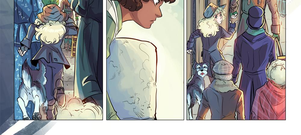 Tistow - Episode 19, Page 1: 19