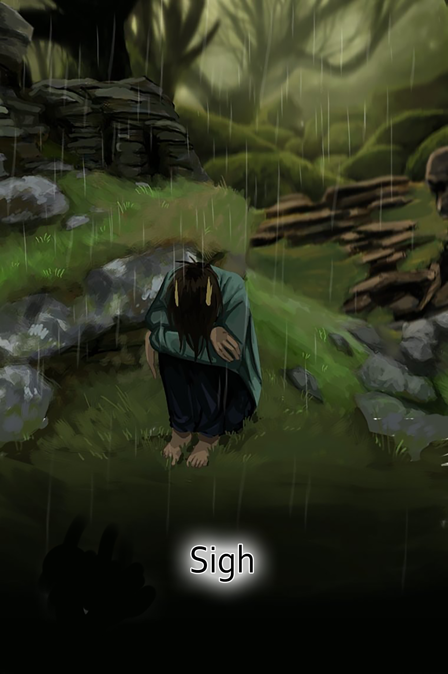 Two Faced - Episode 1, Page 12: TF1 1-30