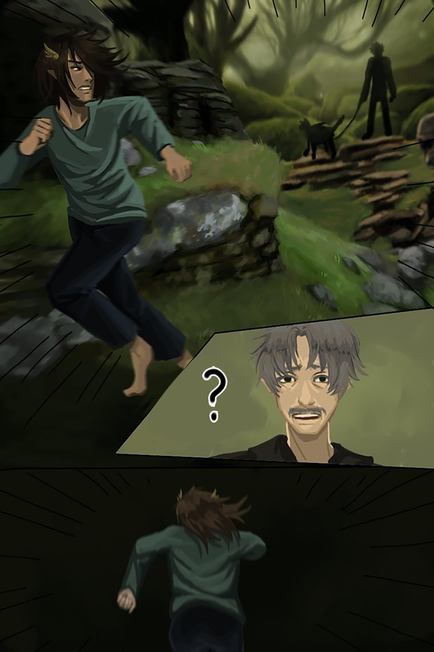 Two Faced - Episode 1, Page 15: TF1 1-30