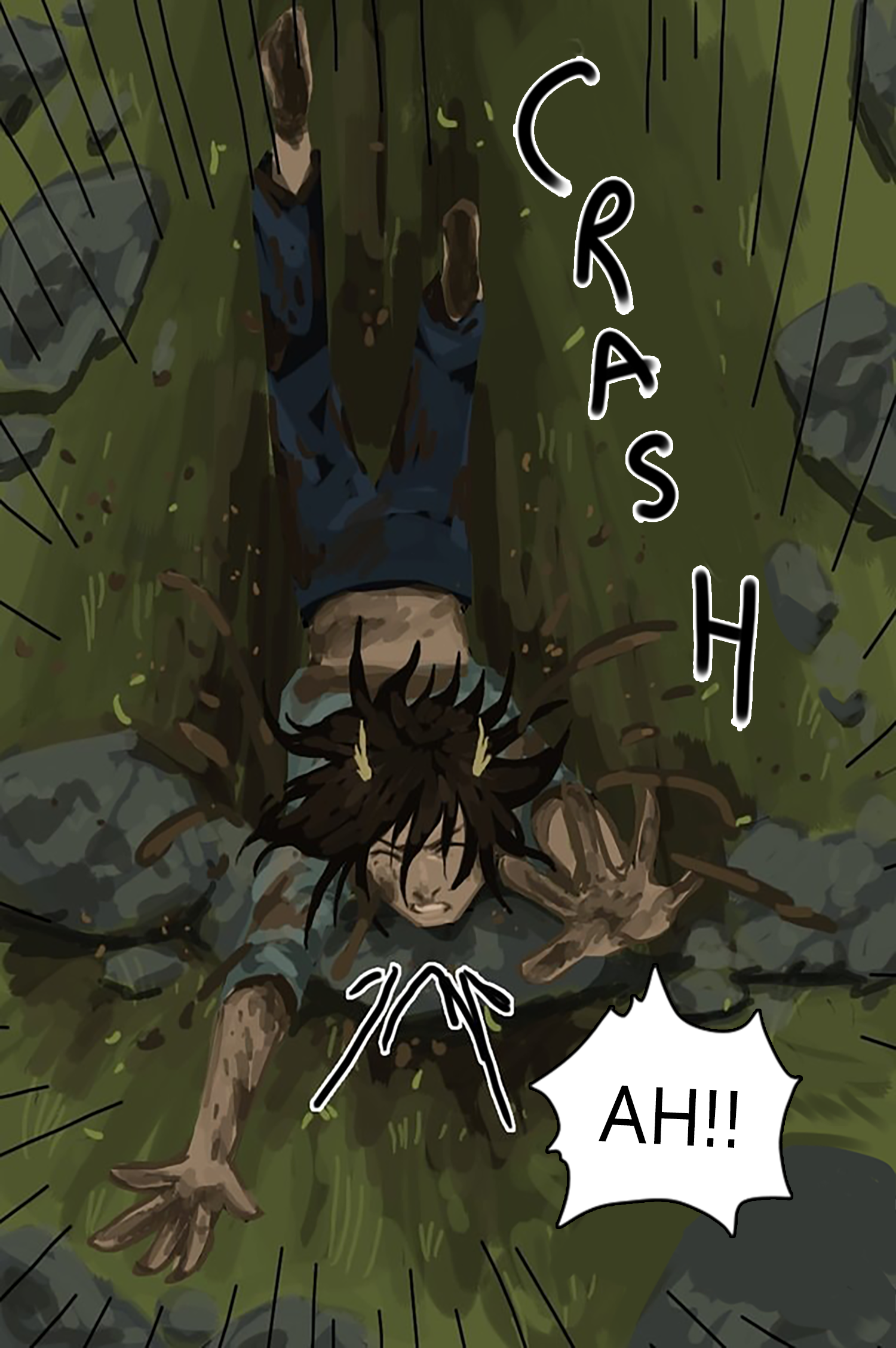 Two Faced - Episode 1, Page 17: TF1 1-30