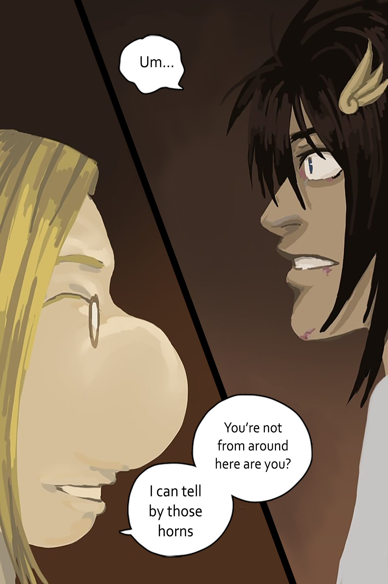 Two Faced - Episode 1, Page 25: TF1 1-30