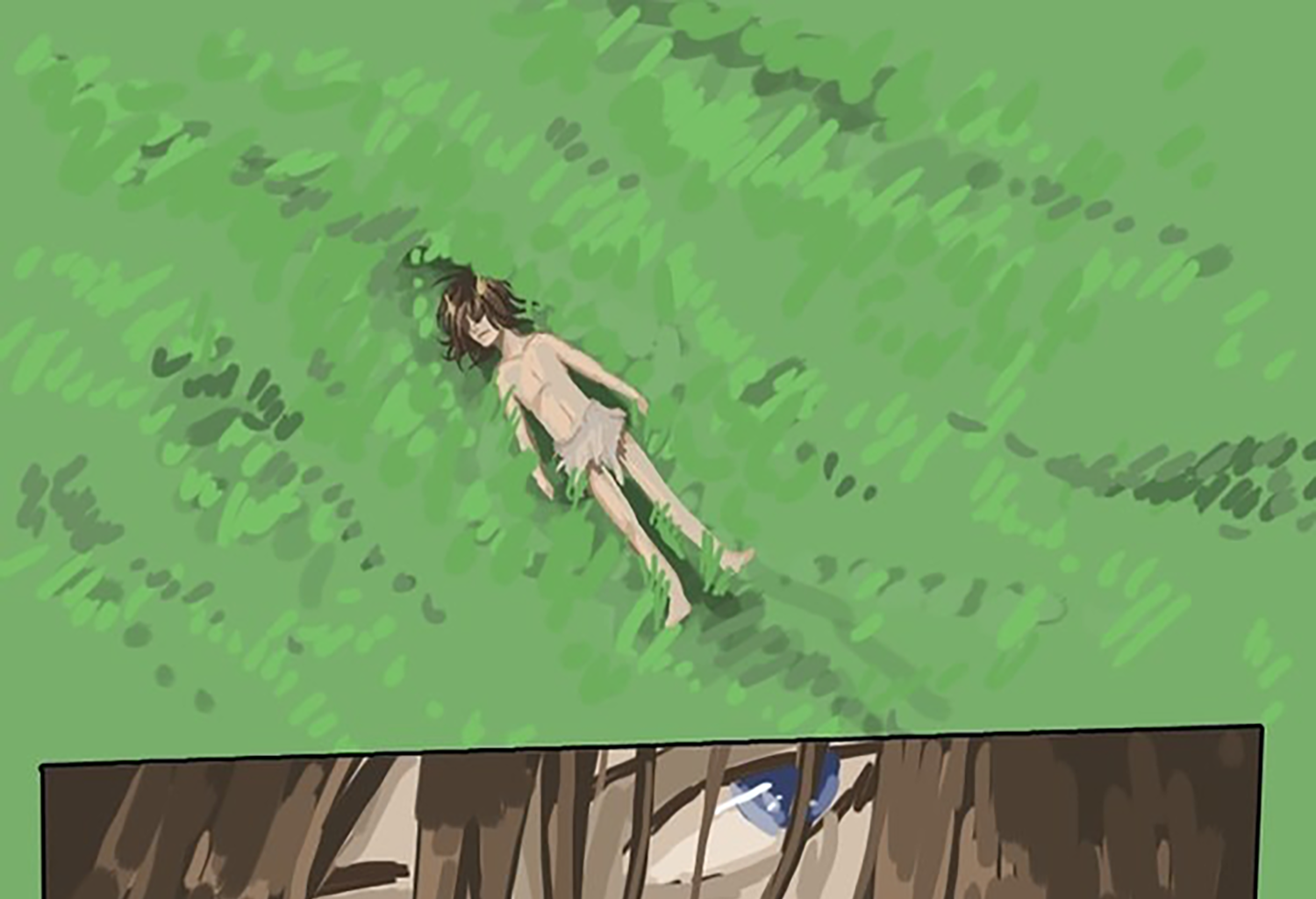 Two Faced - Episode 1, Page 14: TF1 1-30