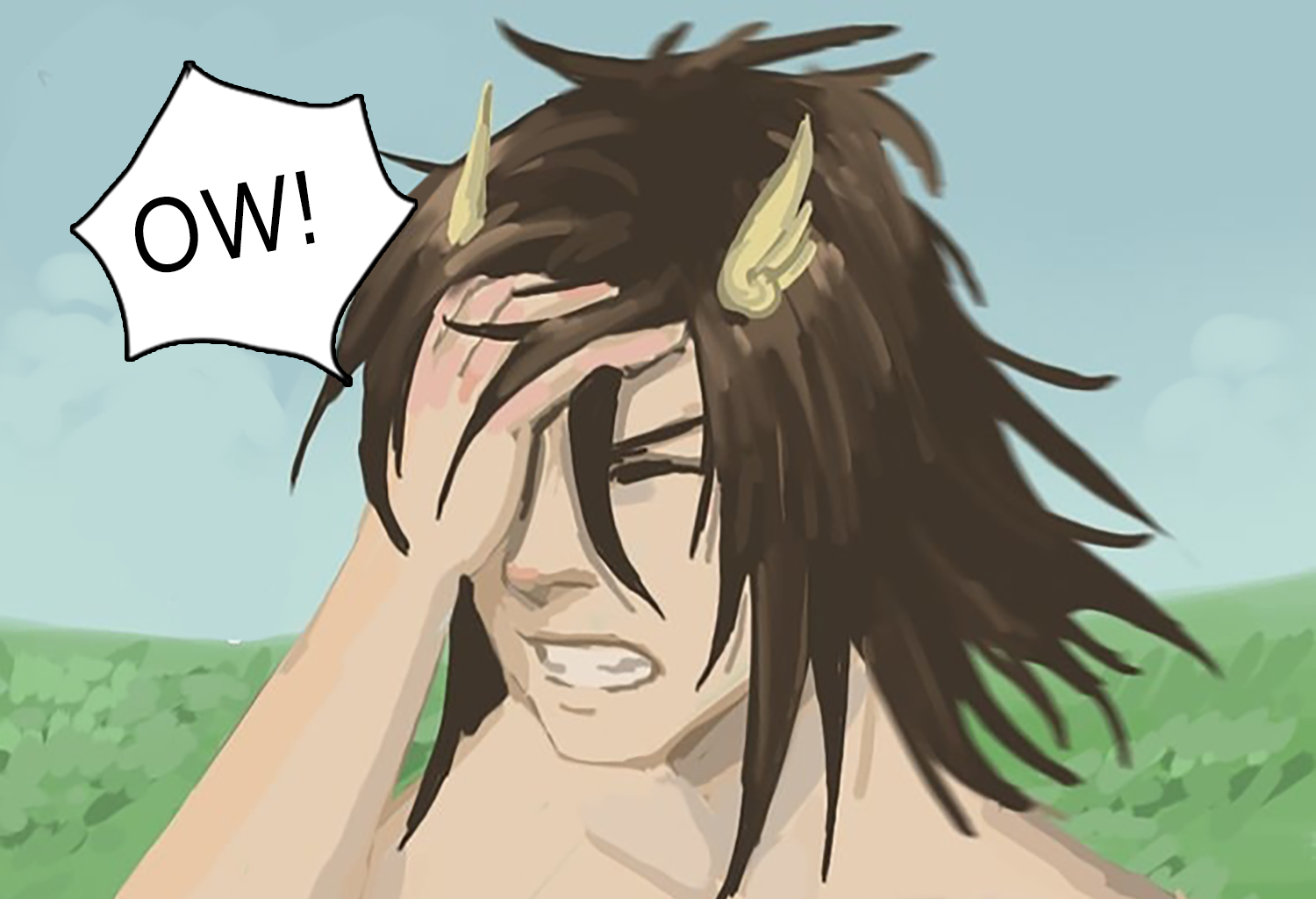 Two Faced - Episode 1, Page 18: TF1 1-30