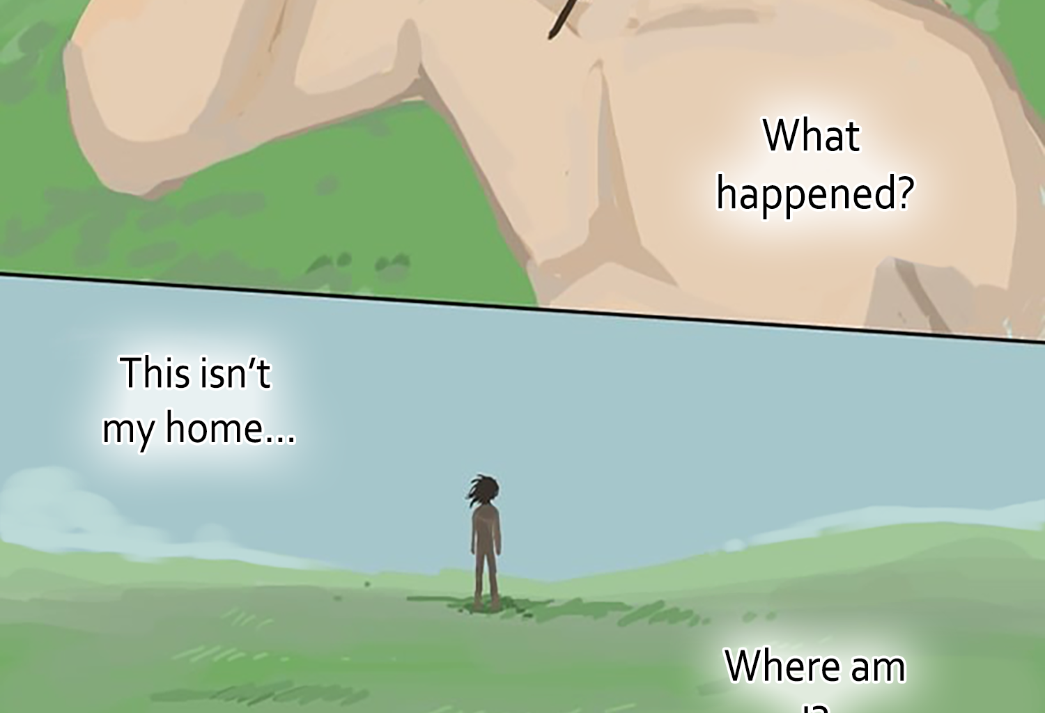 Two Faced - Episode 1, Page 18: TF1 1-30